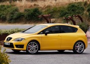 Seat Leon Cupra